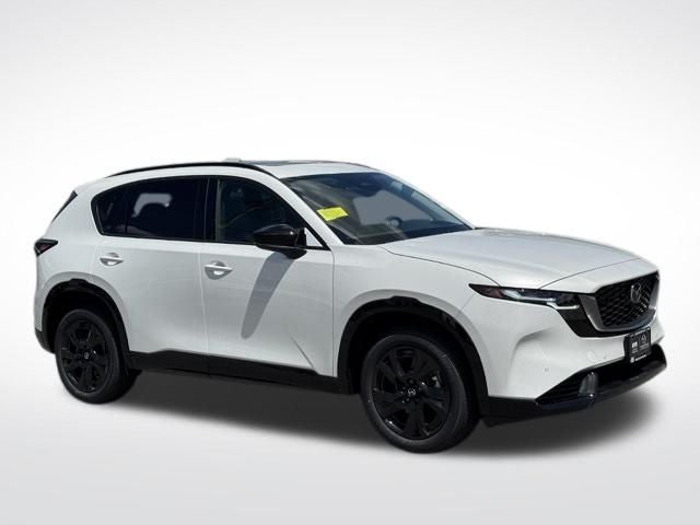 2026 Mazda Mazda CX-5 2.5 S Premium Plus
