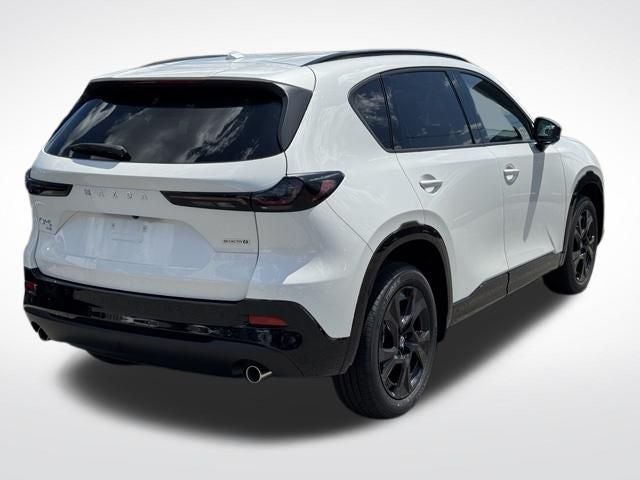 2026 Mazda Mazda CX-5 2.5 S Premium Plus