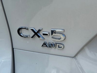 2026 Mazda Mazda CX-5 2.5 S Premium Plus