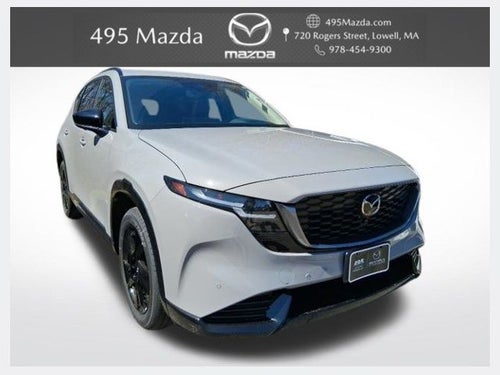 2026 Mazda Mazda CX-5 2.5 S Premium Plus AWD