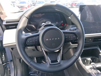 2026 Mazda Mazda CX-5 2.5 S Premium Plus AWD