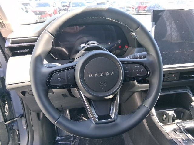 2026 Mazda Mazda CX-5 2.5 S Premium Plus AWD