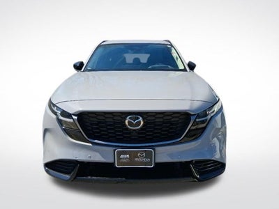 2026 Mazda Mazda CX-5 2.5 S Premium Plus AWD