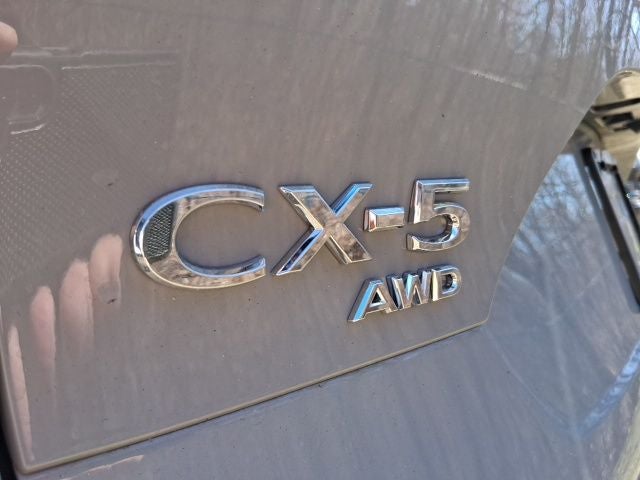 2026 Mazda Mazda CX-5 2.5 S Premium Plus AWD