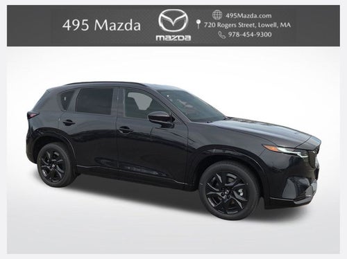 2026 Mazda Mazda CX-5 2.5 S Premium Plus AWD