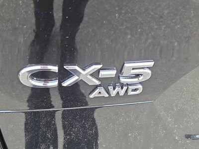 2026 Mazda Mazda CX-5 2.5 S Premium Plus AWD
