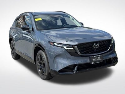 2026 Mazda Mazda CX-5 2.5 S Premium Plus AWD