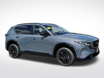 2026 Mazda Mazda CX-5 2.5 S Premium Plus AWD