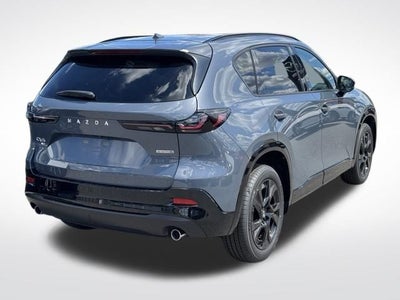 2026 Mazda Mazda CX-5 2.5 S Premium Plus AWD