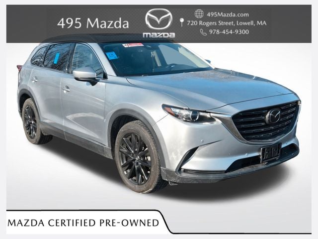 2022 Mazda CX-9 Touring Plus