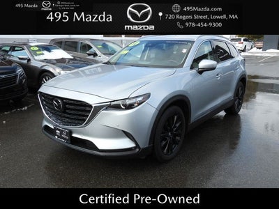2022 Mazda Mazda CX-9 Touring Plus