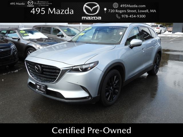2022 Mazda Mazda CX-9 Touring Plus