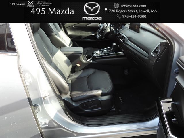 2022 Mazda Mazda CX-9 Touring Plus