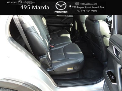 2022 Mazda Mazda CX-9 Touring Plus