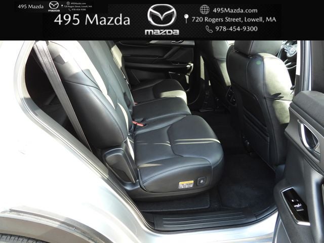 2022 Mazda Mazda CX-9 Touring Plus
