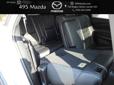 2022 Mazda Mazda CX-9 Touring Plus