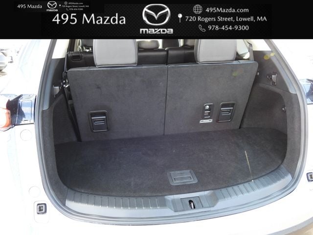 2022 Mazda Mazda CX-9 Touring Plus
