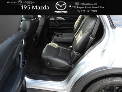 2022 Mazda Mazda CX-9 Touring Plus