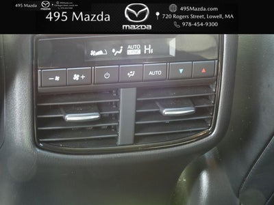 2022 Mazda Mazda CX-9 Touring Plus