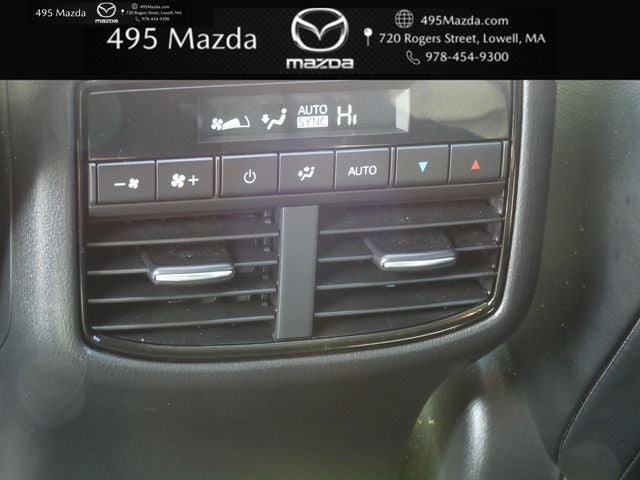 2022 Mazda Mazda CX-9 Touring Plus