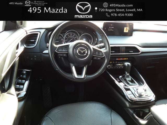 2022 Mazda Mazda CX-9 Touring Plus