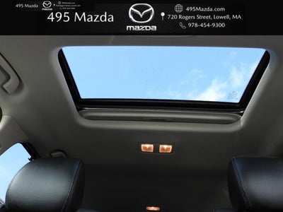 2022 Mazda Mazda CX-9 Touring Plus