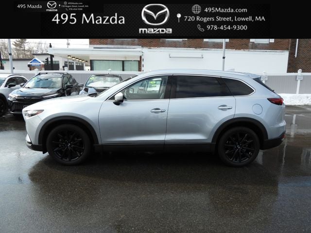 2022 Mazda Mazda CX-9 Touring Plus