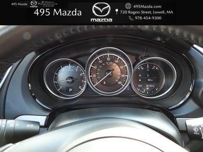 2022 Mazda Mazda CX-9 Touring Plus