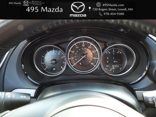 2022 Mazda Mazda CX-9 Touring Plus