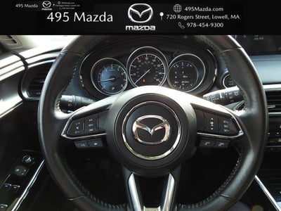 2022 Mazda Mazda CX-9 Touring Plus