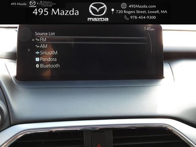 2022 Mazda Mazda CX-9 Touring Plus
