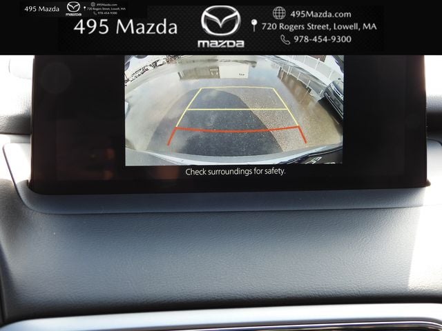 2022 Mazda Mazda CX-9 Touring Plus