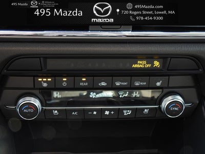 2022 Mazda Mazda CX-9 Touring Plus