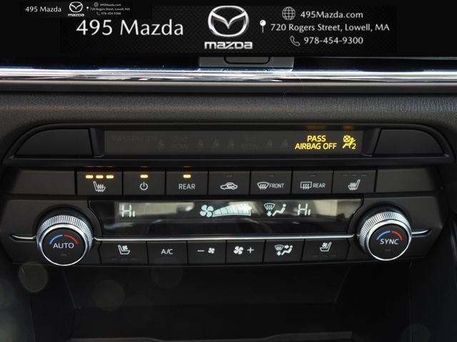 2022 Mazda Mazda CX-9 Touring Plus