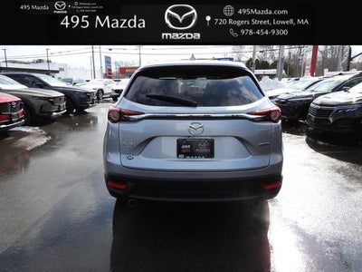 2022 Mazda Mazda CX-9 Touring Plus