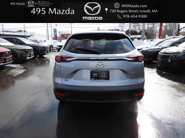 2022 Mazda Mazda CX-9 Touring Plus