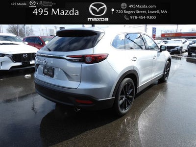 2022 Mazda Mazda CX-9 Touring Plus