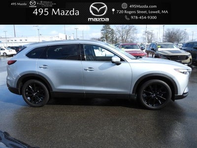 2022 Mazda Mazda CX-9 Touring Plus