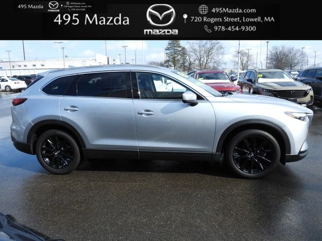 2022 Mazda Mazda CX-9 Touring Plus