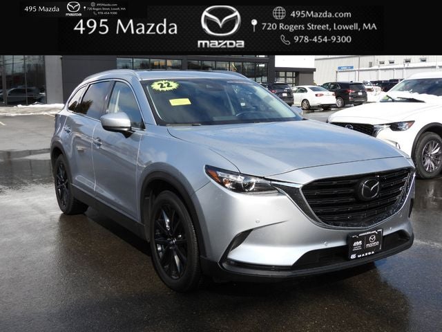 2022 Mazda Mazda CX-9 Touring Plus