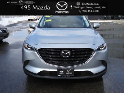 2022 Mazda Mazda CX-9 Touring Plus
