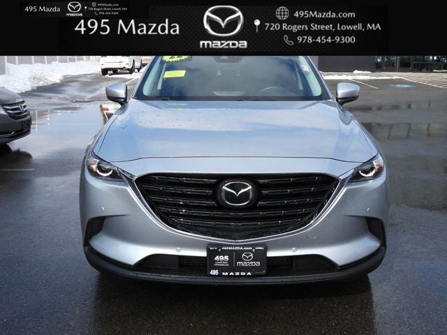2022 Mazda Mazda CX-9 Touring Plus