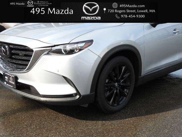 2022 Mazda Mazda CX-9 Touring Plus