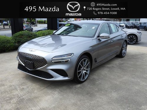 2025 Genesis G70 2.5T