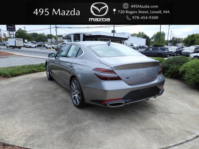 2025 Genesis G70 2.5T