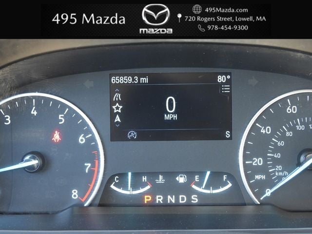 2019 Ford EcoSport Titanium
