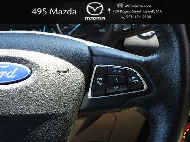 2019 Ford EcoSport Titanium