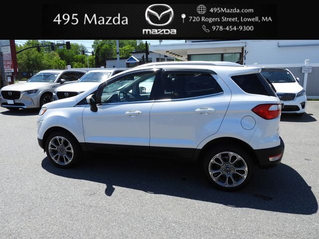 2019 Ford EcoSport Titanium