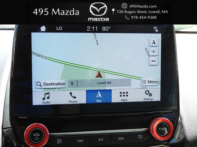 2019 Ford EcoSport Titanium