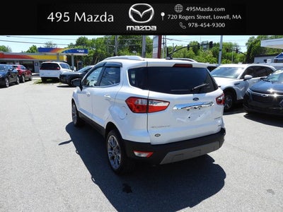 2019 Ford EcoSport Titanium